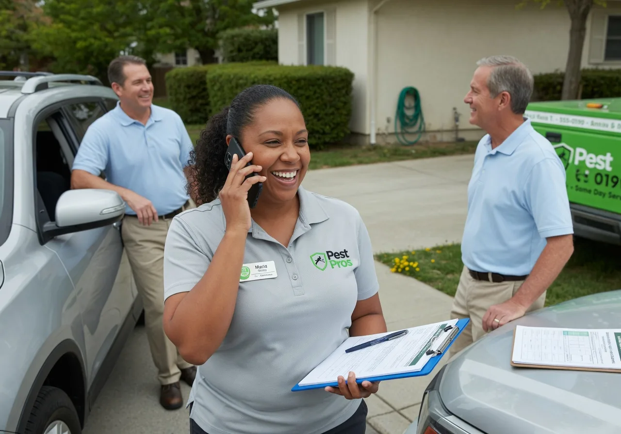 Pest Control Burr, NE FAQs
